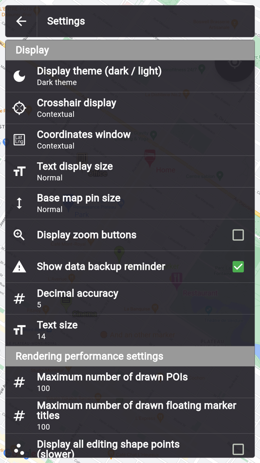 #7. Map Marker: places organizer (iOS) 由: Sebastien BIERO