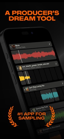 Tracklib - Beatmaker & Samples screenshot