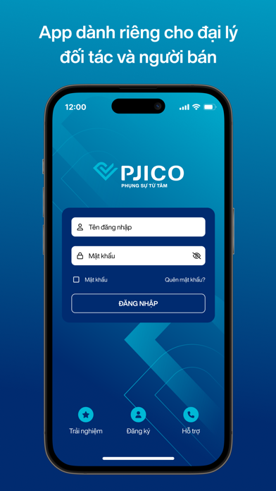 PJICO Seller Screenshot