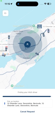 Hitch Bermuda Driver Screenshot 4 of 4