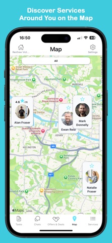 TasknDeal Screenshot 1 of 7