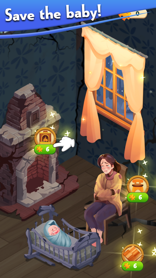 #2. Art Puzzle: Jigsaw Story (iOS) By: Tran DInh Lam Anh