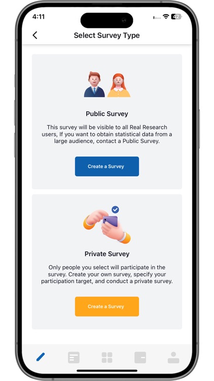 Real Research Survey App screenshot-4