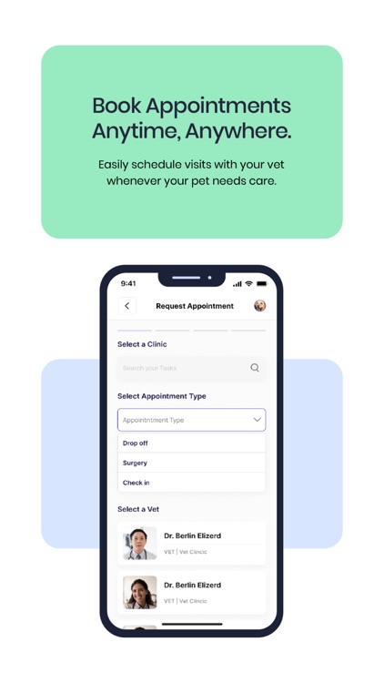 Woomypet - Pet Care Portal screenshot-3