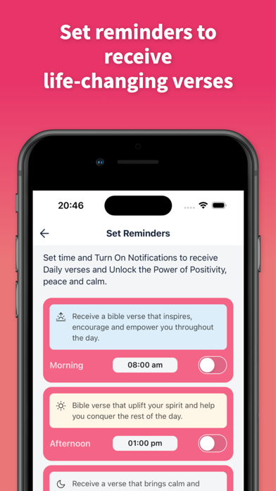 Bible Verses - Bible Quiz Screenshot
