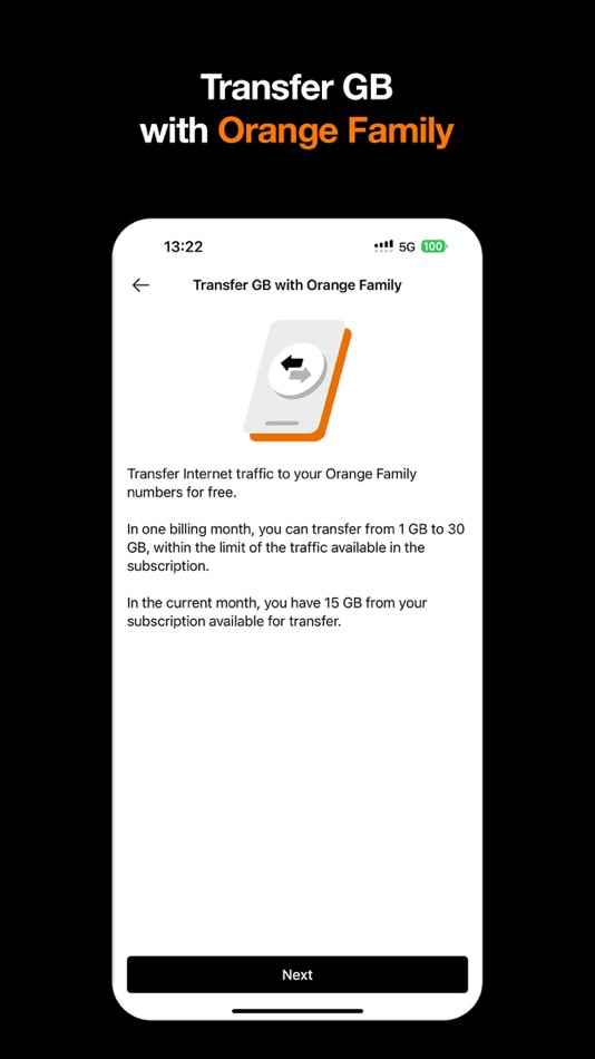 #8. My Orange Moldova (iOS) 게시자: Orange Moldova SA