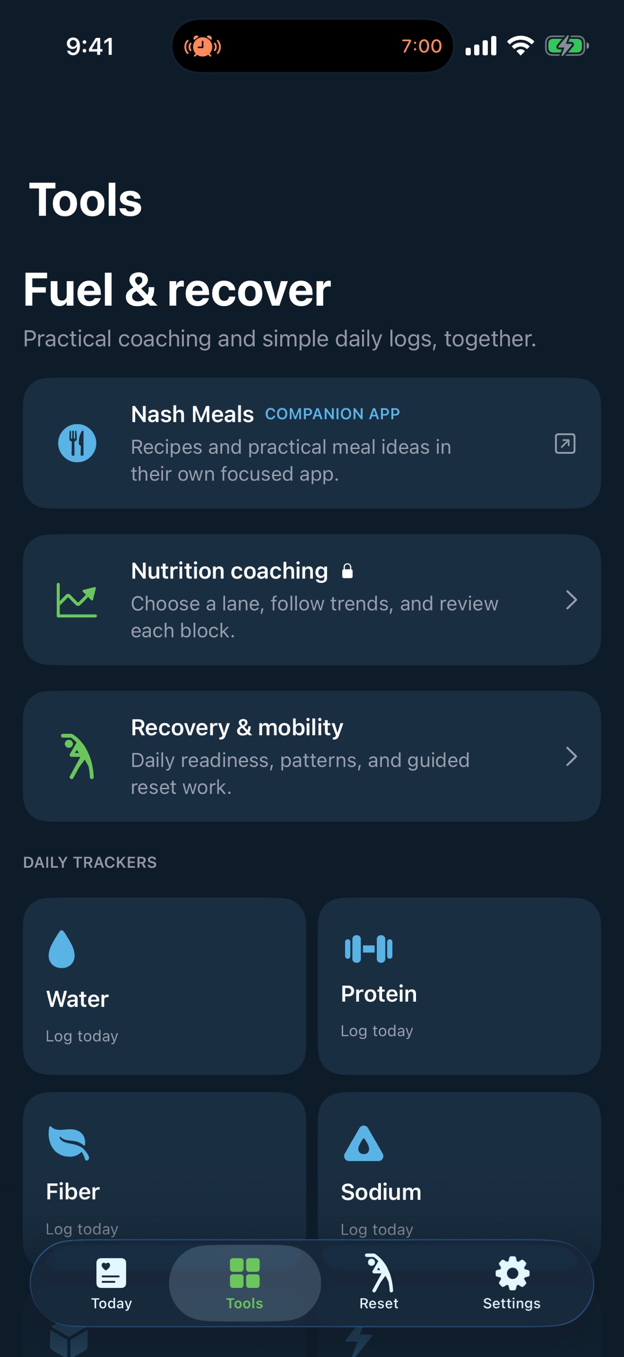 Screenshot 1 of Nash Fuel & Recovery