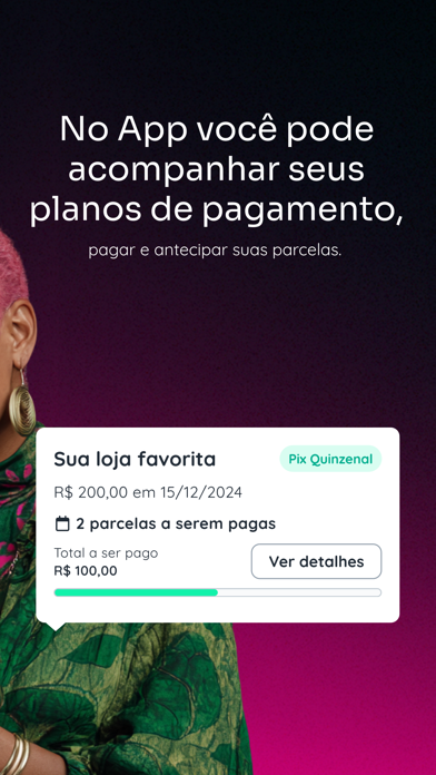 Pagaleve iPhone screenshot 9 - Finance app