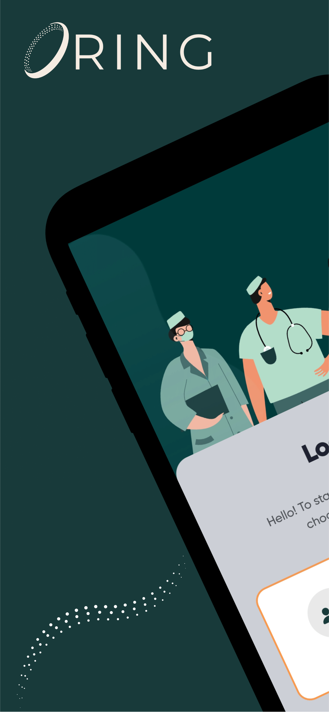 Ring – Personal Health Records