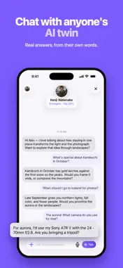 Selfie screenshot 1