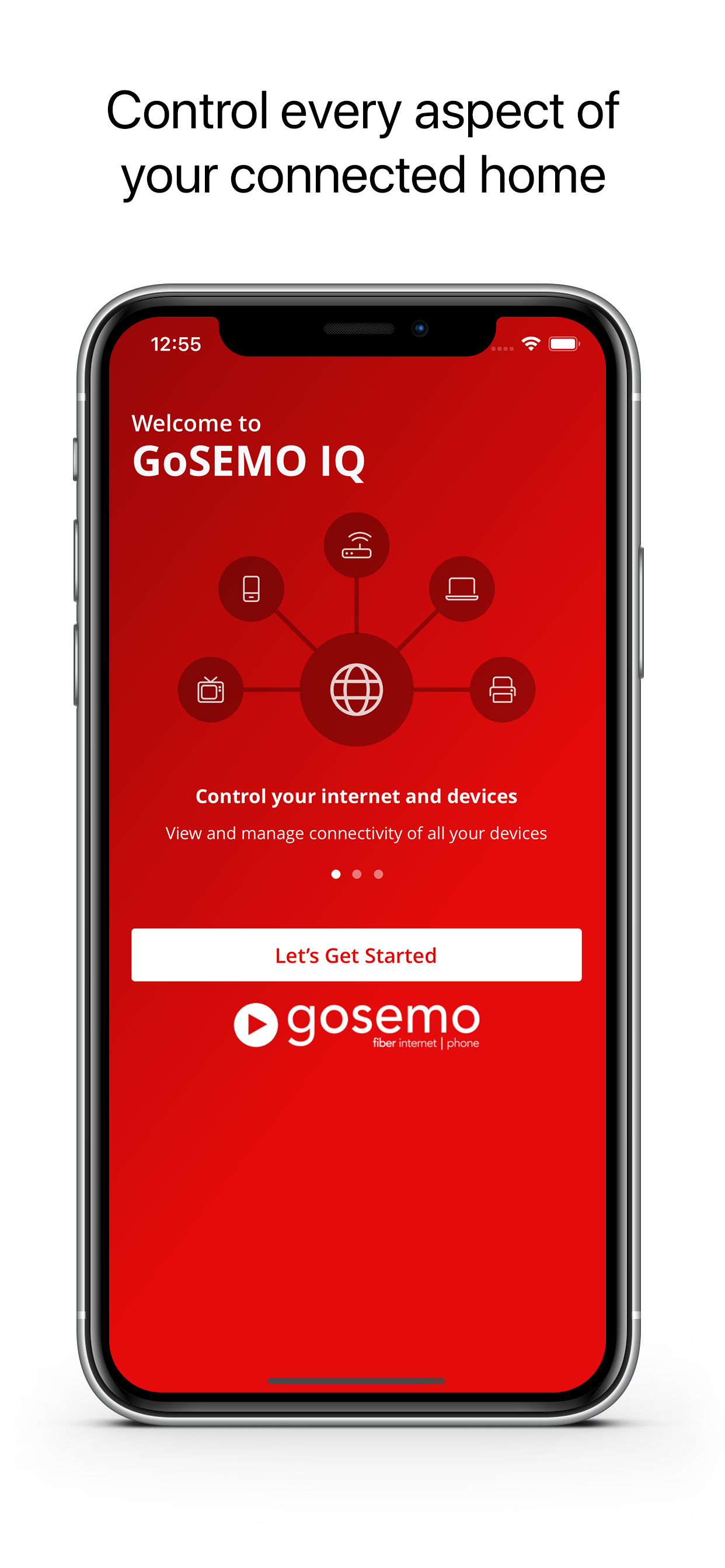 GoSEMO IQ