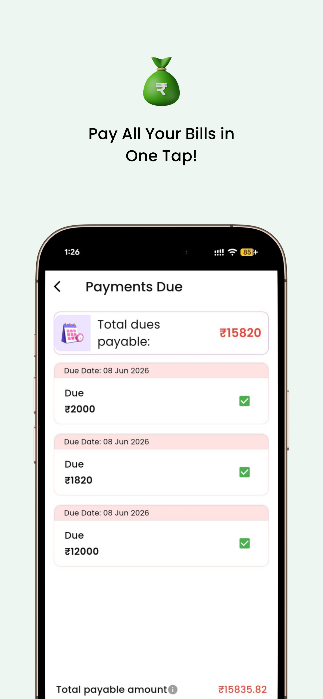 StayPe Tenant App screenshot 5