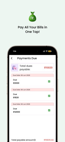 StayPe Tenant App Screenshot 5 of 7