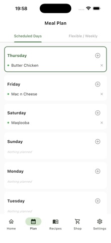 Family Eats screenshot