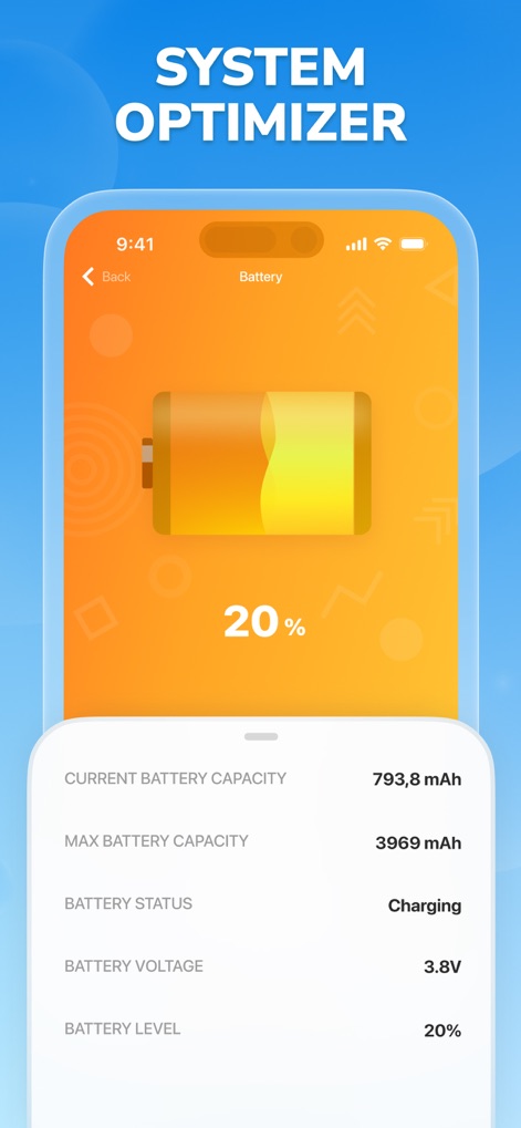 Cleaner AI - Mobile Security - cleaner-ai-battery-system-optimizer