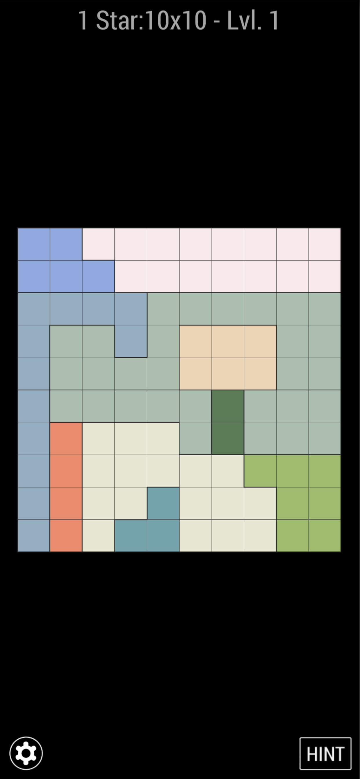 Star Puzzle Game screenshot 2