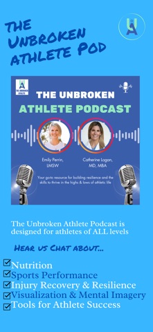 The Unbroken Athlete screenshot