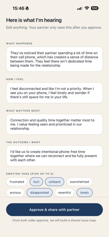 BetweenUs -Conflict Resolution Screenshot 4 of 8