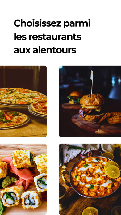 Stayfluence Food Screenshot