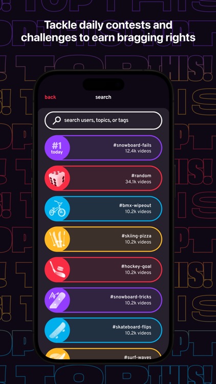 TopThis!® - Be Untoppable™ screenshot-3