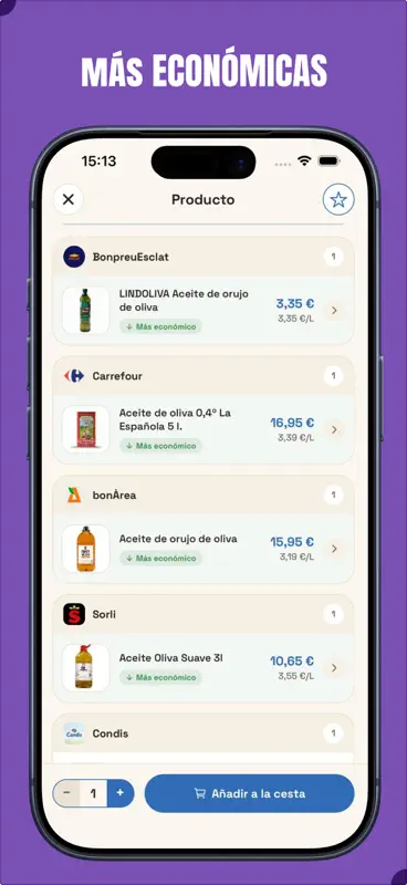 QuéFalta screenshot 4 of 8