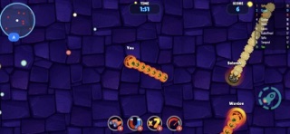 Ultimate Fun Snake Game! screenshot