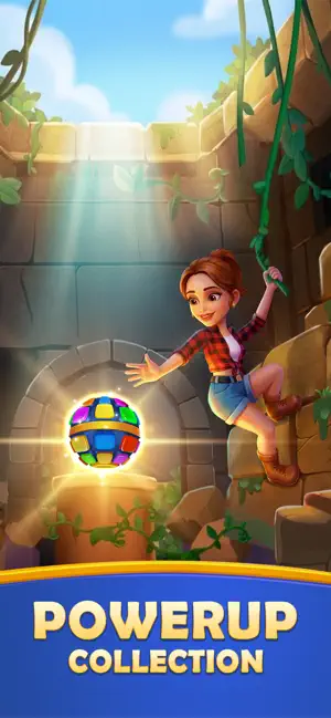 Treasure Adventure: Match 3 screenshot 2