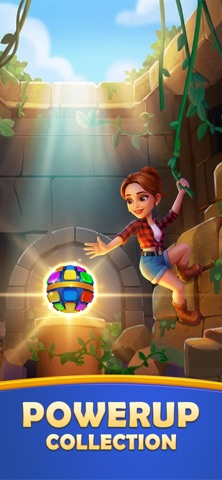 Treasure Adventure: Match 3 Screenshot 2 of 8
