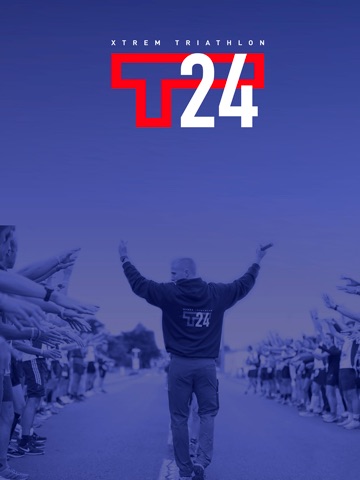 T24 Xtrem Triathlon iPad screenshot 1