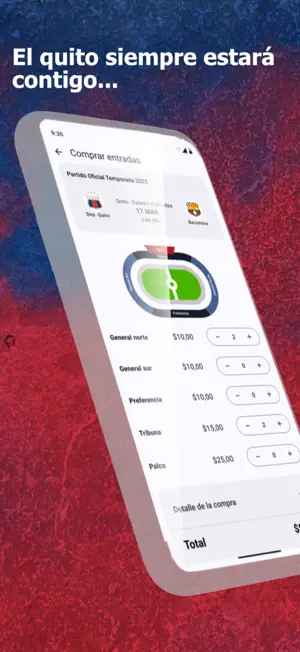 Leones FC screenshot 3