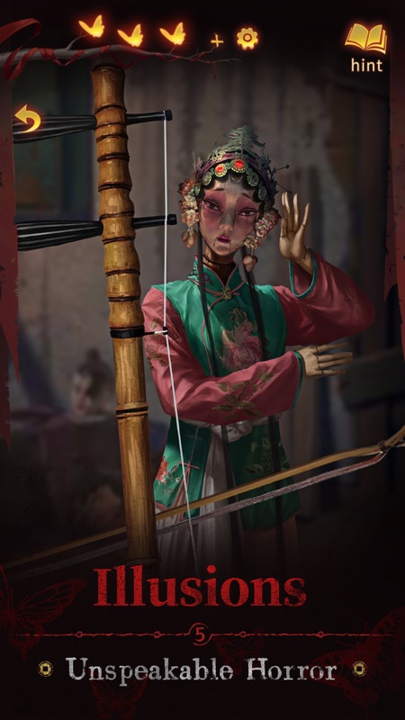 Paper Bride 5 Two Lifetimes screenshot 4