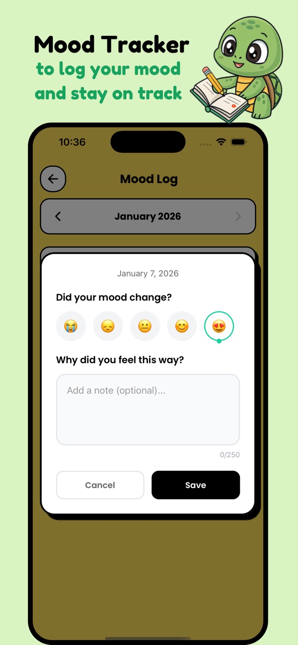 LittleProgress screenshot 4