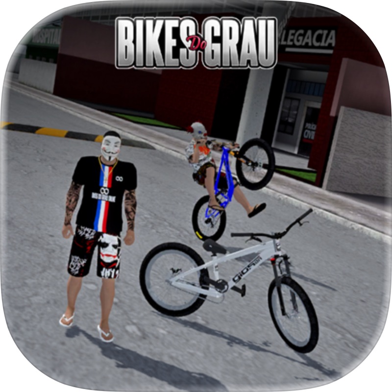 Bikes Do Grau: Online screenshot 1