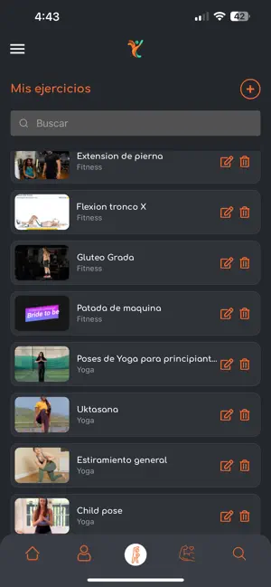 Vita La Red Social de Fitness screenshot 2