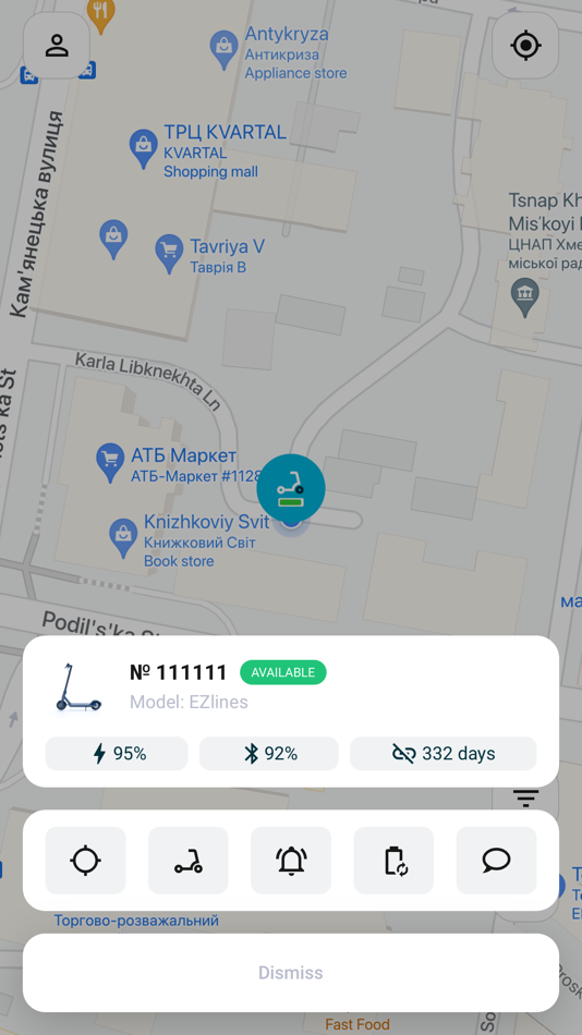 #3. EZservice tools (iOS) 由: EZlines OU