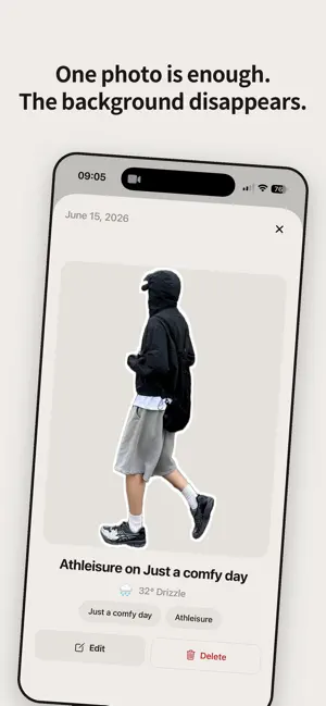 Onul - Daily Outfit Journal screenshot 2
