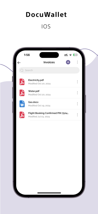 DocuWallet Screenshot 4 of 5