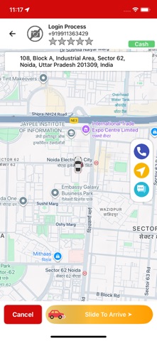 Clando Driver Screenshot 3 of 7