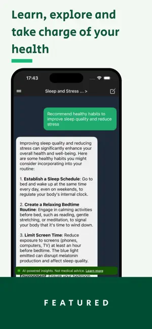 VitalView screenshot 3