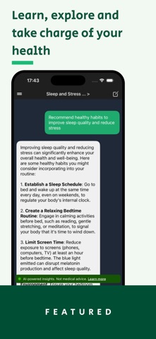 VitalView Screenshot 3 of 5