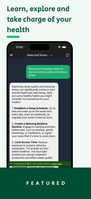 VitalView Screenshot 3 of 5