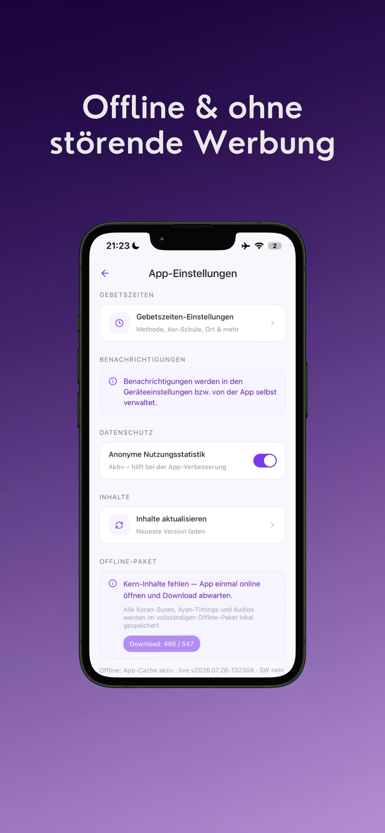 NamazGuide – Beten lernen screenshot 7