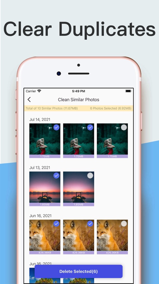 #4. Photo Compress & Resize Images (iOS) By: 灯佳 梁