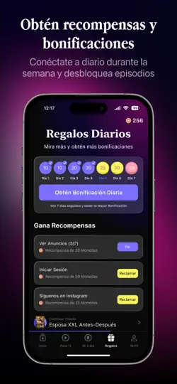 Captura de pantalla de DramaShorts: Ver TV Y Shows en iPhone 5