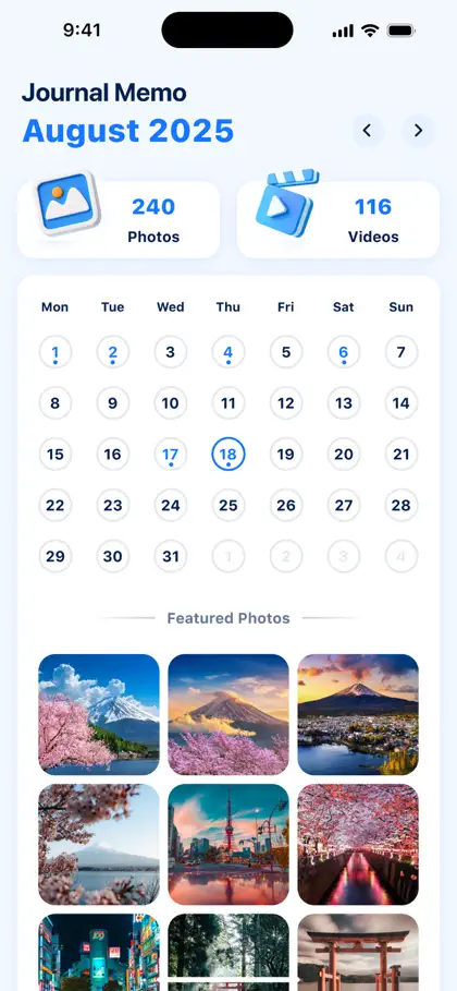 Screenshot 6 di 6 di TidySnap-Storage Cleaner