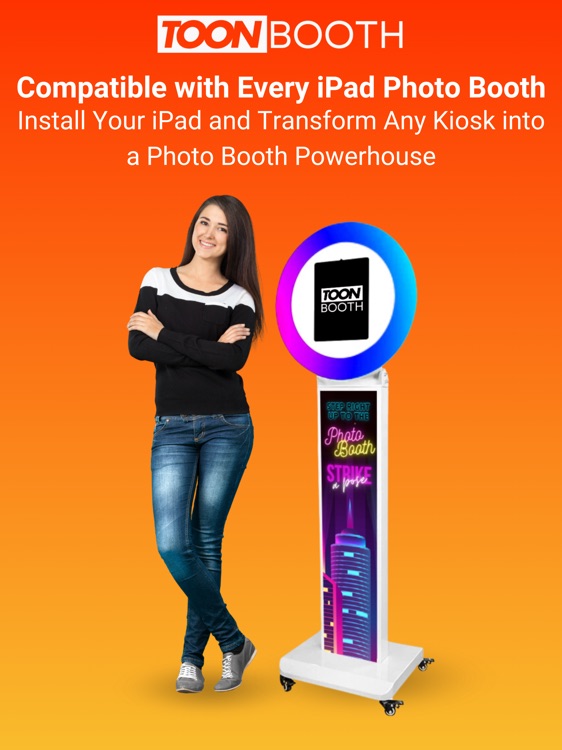 ToonBooth App screenshot-5