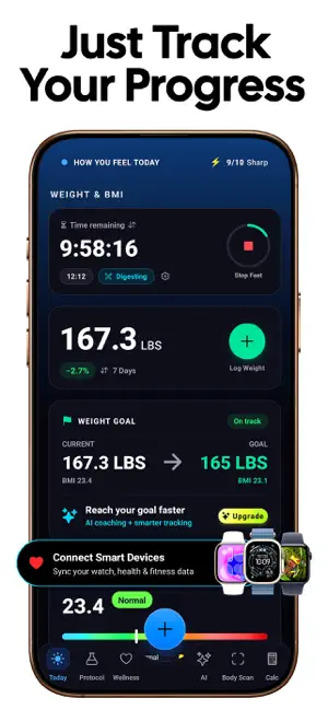 MAX Peptide AI: GLP-1 Tracker screenshot 3