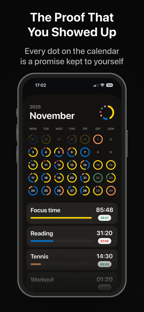 #6. Emphasis: Flow & Focus Timer (iOS) By: Aleksandr Fiodorov