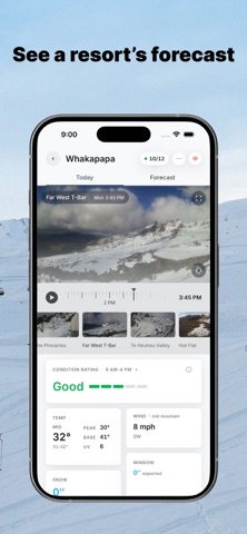 Nayge: Snow Guide Screenshot 4 of 7