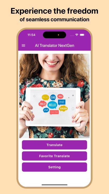 AI Translator NextGen